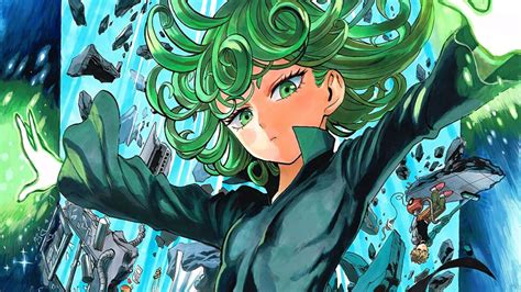 tatsumaki no panties|One Punch Man: 10 Things You Didnt Know About Tatsumaki